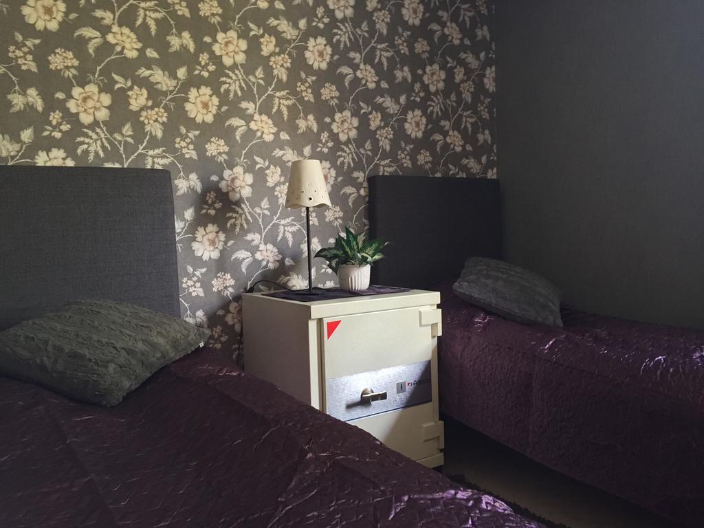 Lunedet Camping Cafe Restaurang Ab Hostel Karlskoga Room photo
